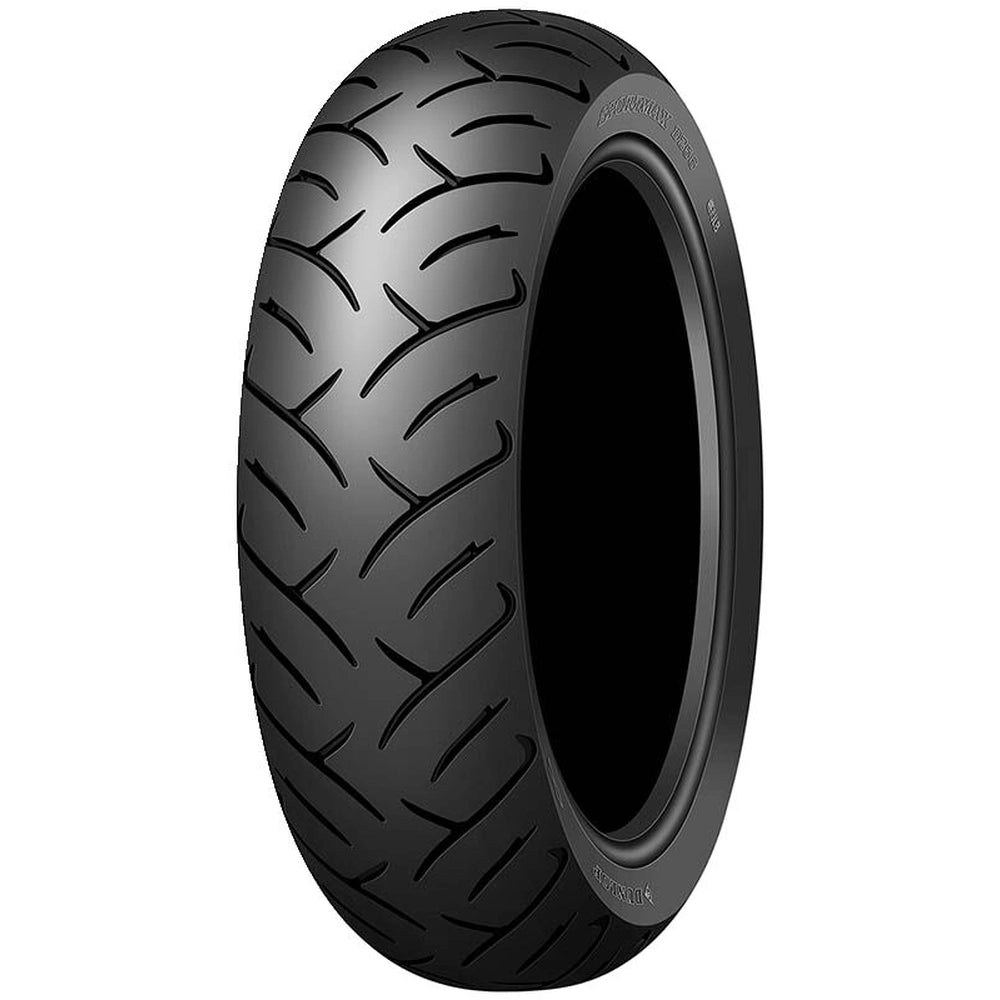 Dunlop D256 180/55R17 73H TL – bagdæk – originalt Dunlop bagdæk med sikre og præcise køreegenskaber. Køb hos Mo2parts.